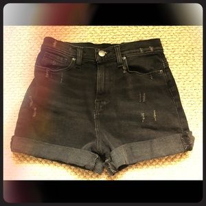 UO BDG DENIM SHORTS
